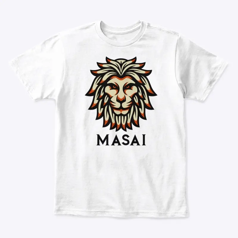 Masai Kids Shirt (GameDay Edition)