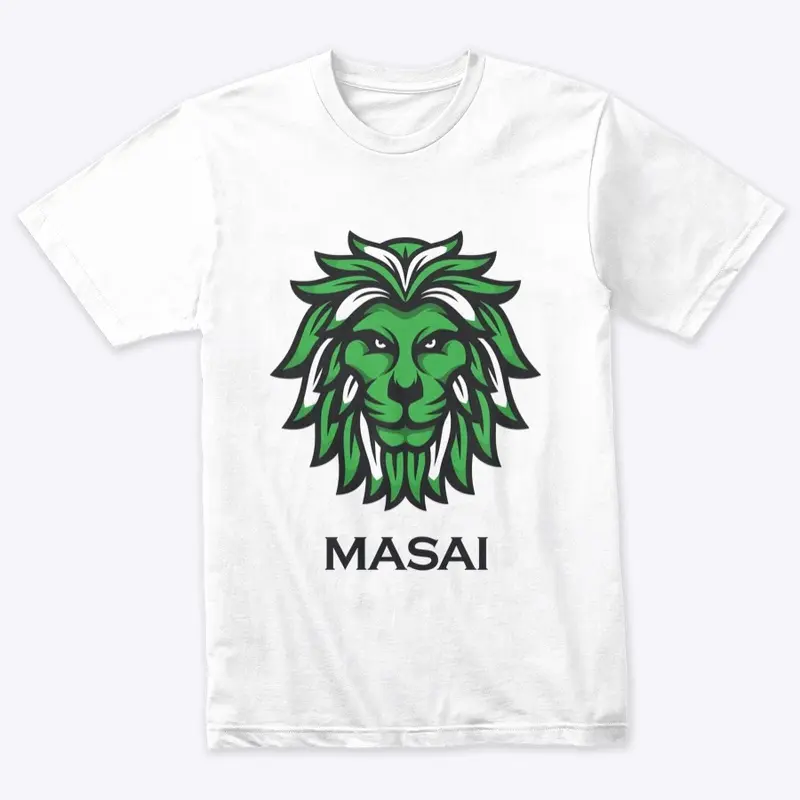 Masai "Gameday" Logo