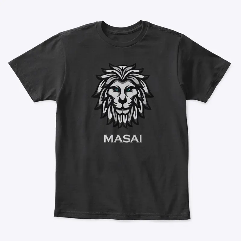 Masai Kids Shirt (GameDay Edition)