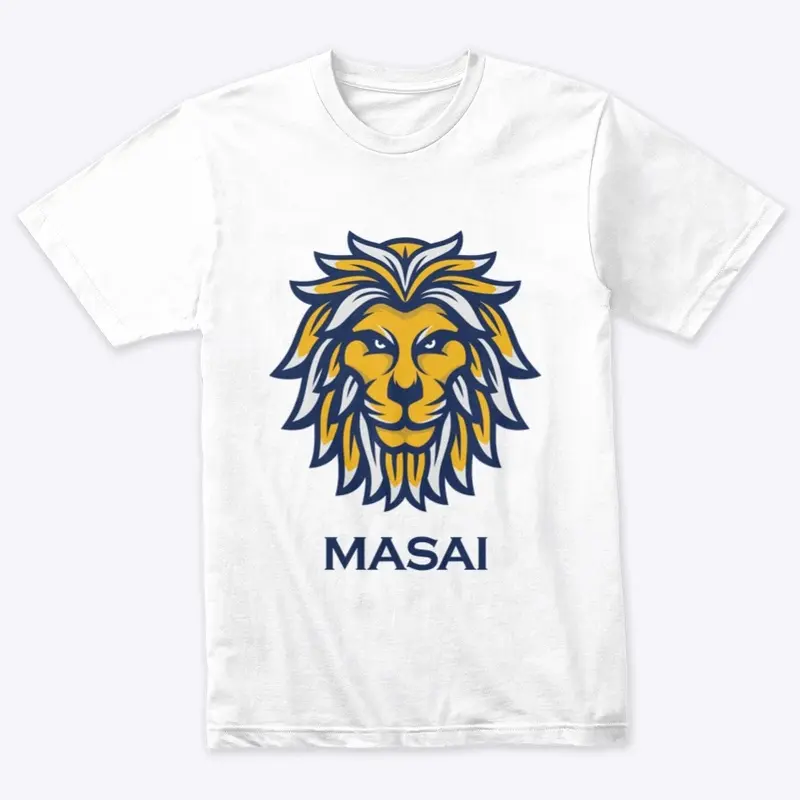 Masai "Gameday" Logo